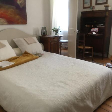 Le Magnolia Bed & Breakfast La Rochefoucauld Luaran gambar